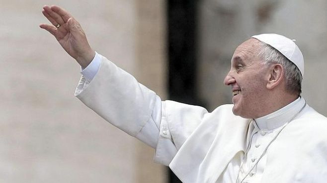 Diez consejos del papa Francisco para ser feliz. EFE (archivo) Diez consejos del papa Francisco para ser feliz. EFE (archivo)