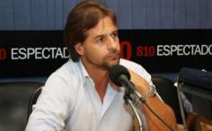 Luis Lacalle Pou: "Quizás tenga que pedirle una consulta" a Vázquez para debatir