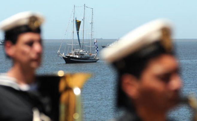 Trece procesados por compras fantasmas en la Armada