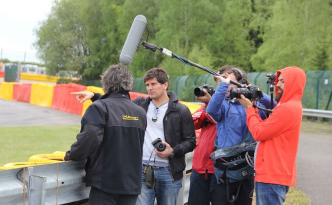 En noviembre se estrena filme sobre "Gonchi" Rodríguez