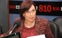 Susana Muñiz: "Hay funciones de la salud que son indelegables y por lo tanto no las podemos transferir al sector privado"