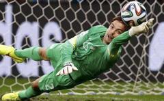 Goleros, penales y la "falacia del apostador"