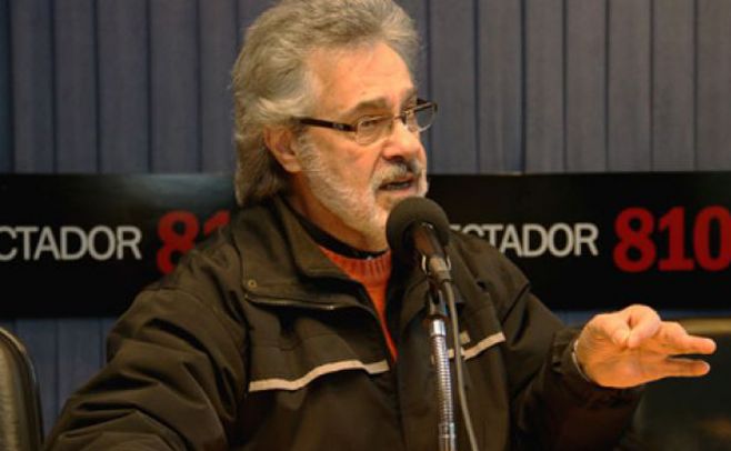 Washington Carrasco celebra 50 años de carrera