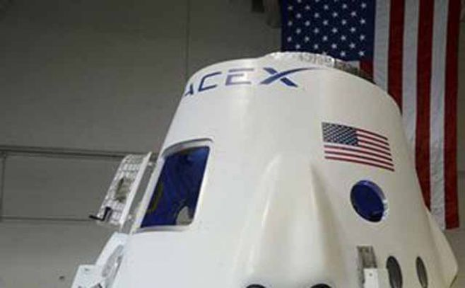 SpaceX construirá lanzadora de cohetes comerciales