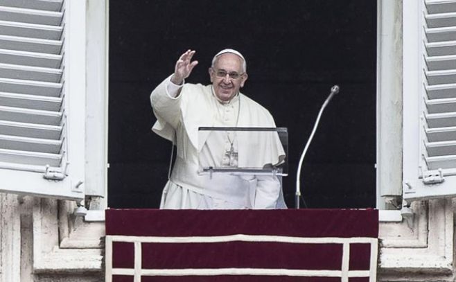 Papa se reunirá con familias y supervivientes de ferri surcoreano