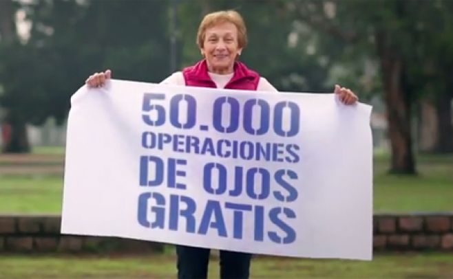 "Cuquito, te espero en esta bandera": nueva campaña del Partido Socialista