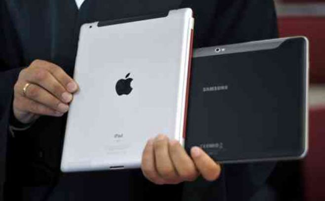 Samsung y Apple firman tregua, menos en EEUU