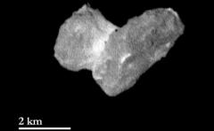 ESA confirmó que Rosetta se encontró con su cometa