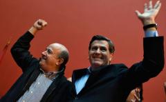 Germán Coutinho: Bordaberry "es la persona indicada para ser el presidente de Uruguay en los tiempos que se vienen"