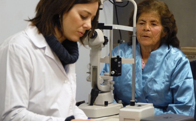 1 Injerto de Crnea en el Hospital de Ojos "Jos Mart".. Presidencia.