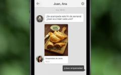 Plataforma Pinterest lanza una función de mensajería