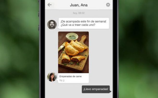 Plataforma Pinterest lanza una función de mensajería