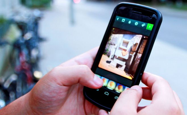 Una fotografía puede ser tu nueva contraseña