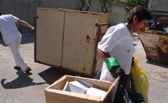 Residuos hospitalarios: situación se normalizará en tres o cuatro días