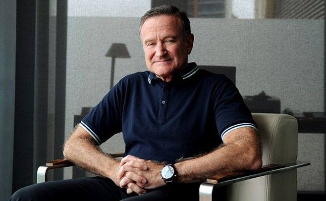 Robin Williams, el payaso más triste de Hollywood