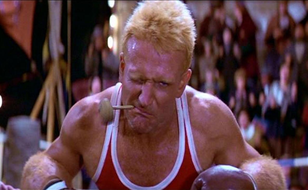 Popeye, de Robert Altman, 1980.