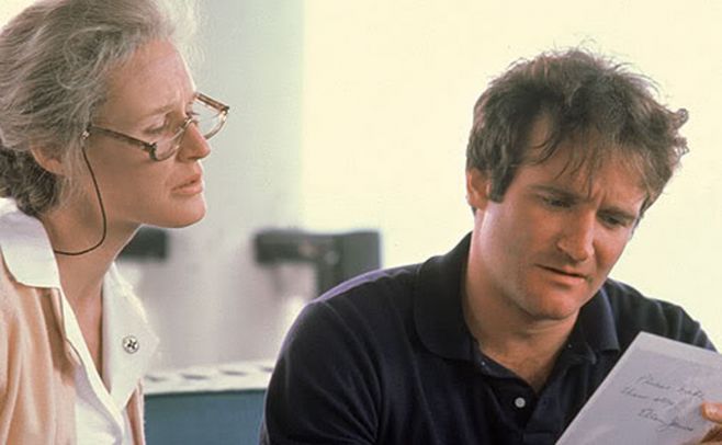 El mundo segn Garp, de George Roy Hill, 1982.