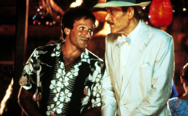 Club Paraso, de Harold Ramis,1986.