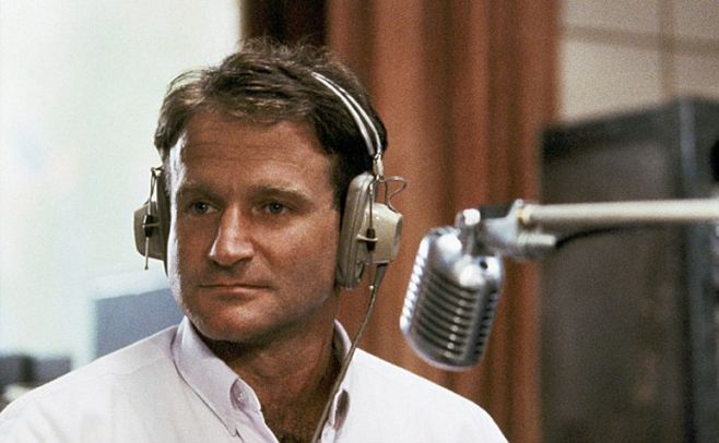 Buen da Vietnam, de Barry Levinson, 1987.