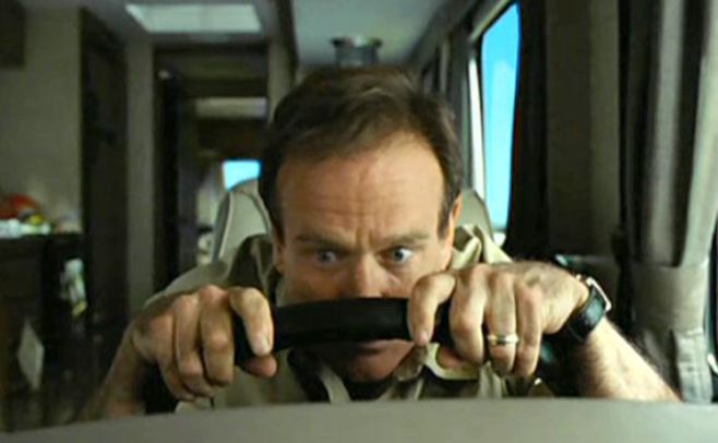 Locas vacaciones sobre ruedas, comedia de Barry Sonnenfeld, 2006.