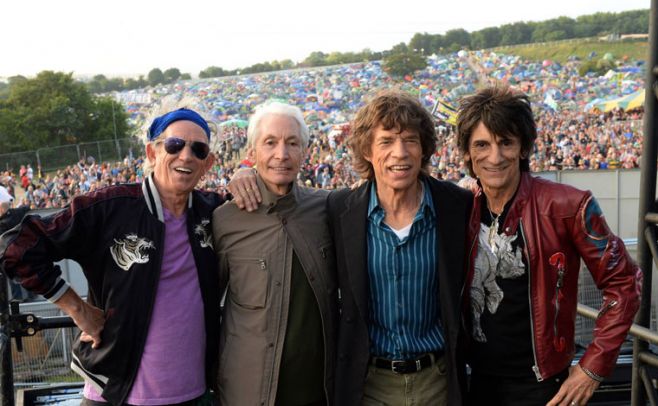 Los Rolling Stones tocar�an el 4 de marzo en Montevideo. 