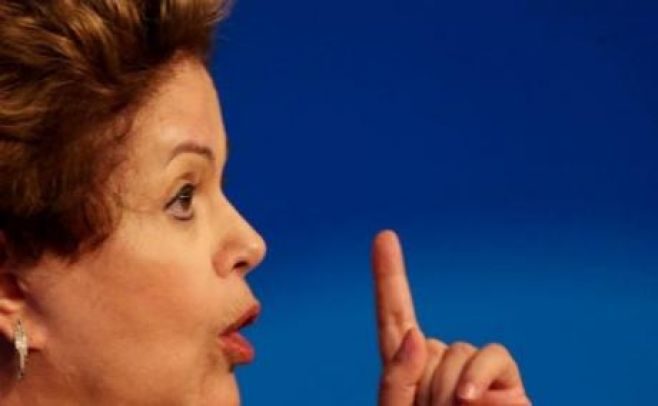 Dilma Rousseff. EFE Dilma Rousseff. EFE
