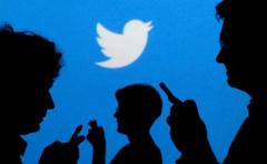 Twitter admite que 23 millones de sus usuarios son robots