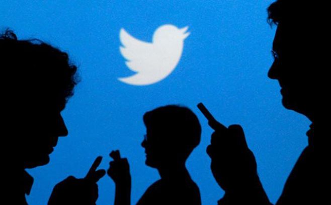 Twitter admite que 23 millones de sus usuarios son robots