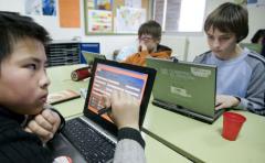 Un niño de 6 años maneja mejor la tecnología que un adulto de 45