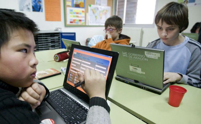 Un niño de 6 años maneja mejor la tecnología que un adulto de 45