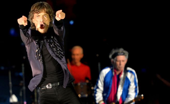 Beatles y Stones, fuera de la lista de bandas más influyentes