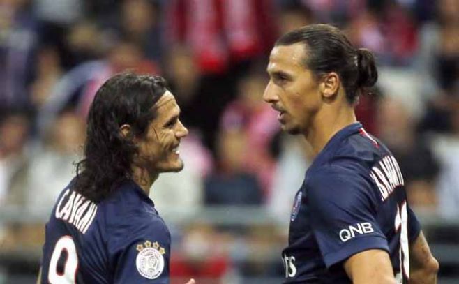 Ibrahimovic se ve retirado en el año 2016