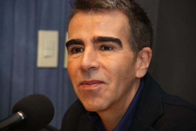 Jorge Franco, autor de. 