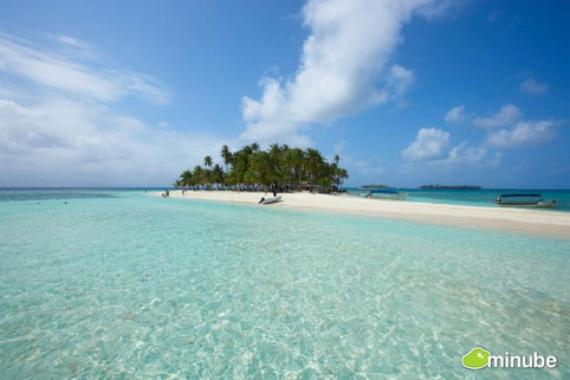 8) Islas de San Blas, Panam. (Foto de Naxos)