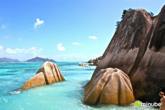 10) Anse Source D Argent, Seychelles.. (Foto de Lucio Sassi)