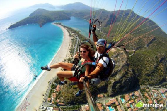 18) Oludeniz, Turqua.. (Foto de Monique Ribeiro)