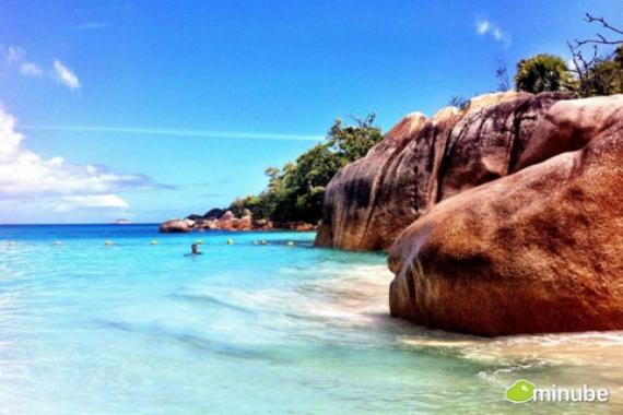 22) Anse Lazio, Seychelles.. (Foto de Antxoka Gmez)