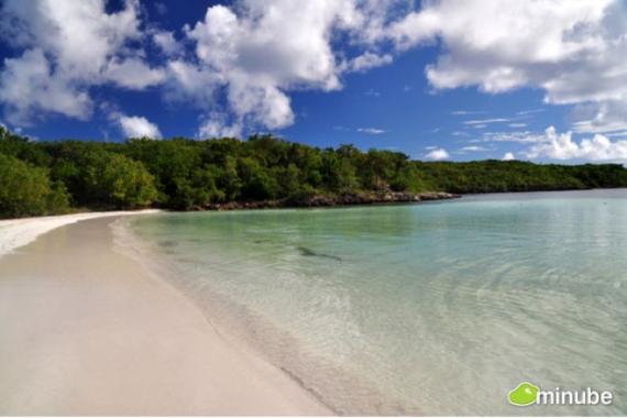 30) Isla de Vieques, Puerto Rico. (Foto de Naxos)