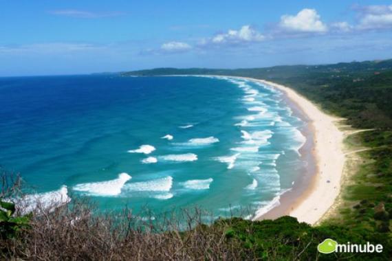 37.) Byron Bay, Australia.. (Foto de Marine)