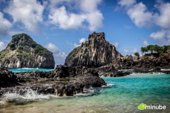 39) Fernando de Noronha, Brasil.. (Foto de Herlon Leao)