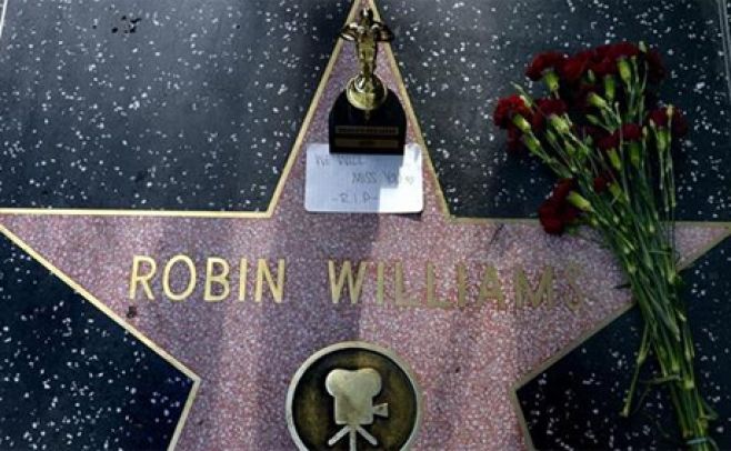 El tuit más emotivo para despedir a Robin Williams