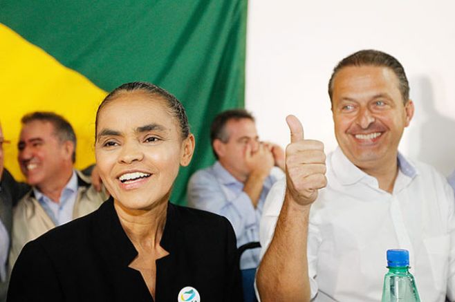 Brasil: "Todos los socialistas apoyarán a Marina Silva"