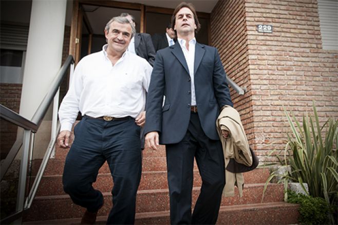 Lacalle Pou tiene equipo económico y lo presenta el lunes