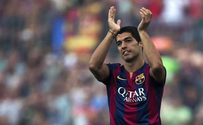 Resultado de imagen para luis suarez barcelona