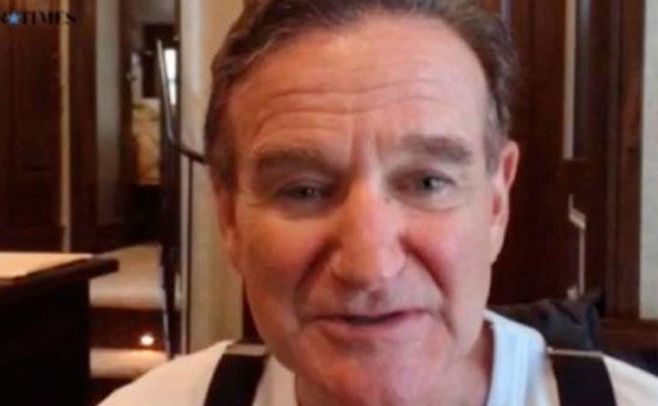 Ãltimas palabras de Williams a una enferma de cáncer