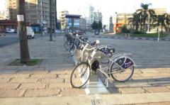 ¿Cómo han recibido los montevideanos el sistema público de bicicletas en la Ciudad Vieja?