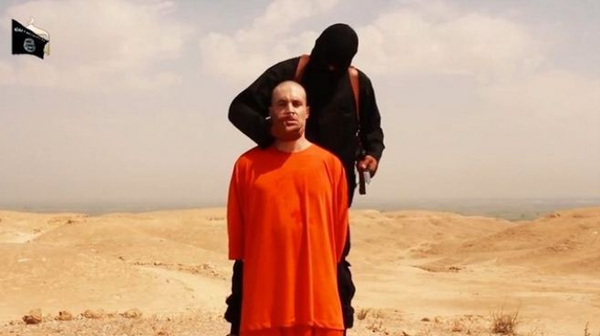 EEUU confirma autenticidad del video de la decapitación