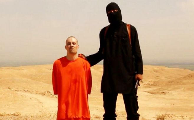 Twitter bloquea a quien suba imágenes de ejecución a Foley