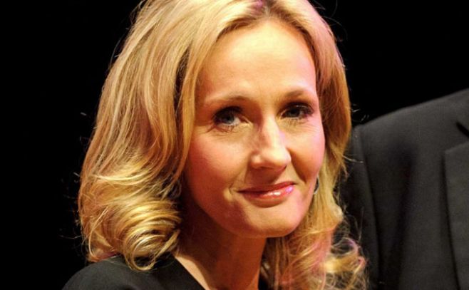 J.K.Rowling publica nuevo relato de Harry Potter