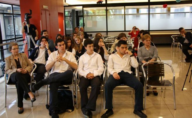 El Instituto Crandon tiene como prioridad "ofrecer a sus alumnos una educación lo más integral posible"